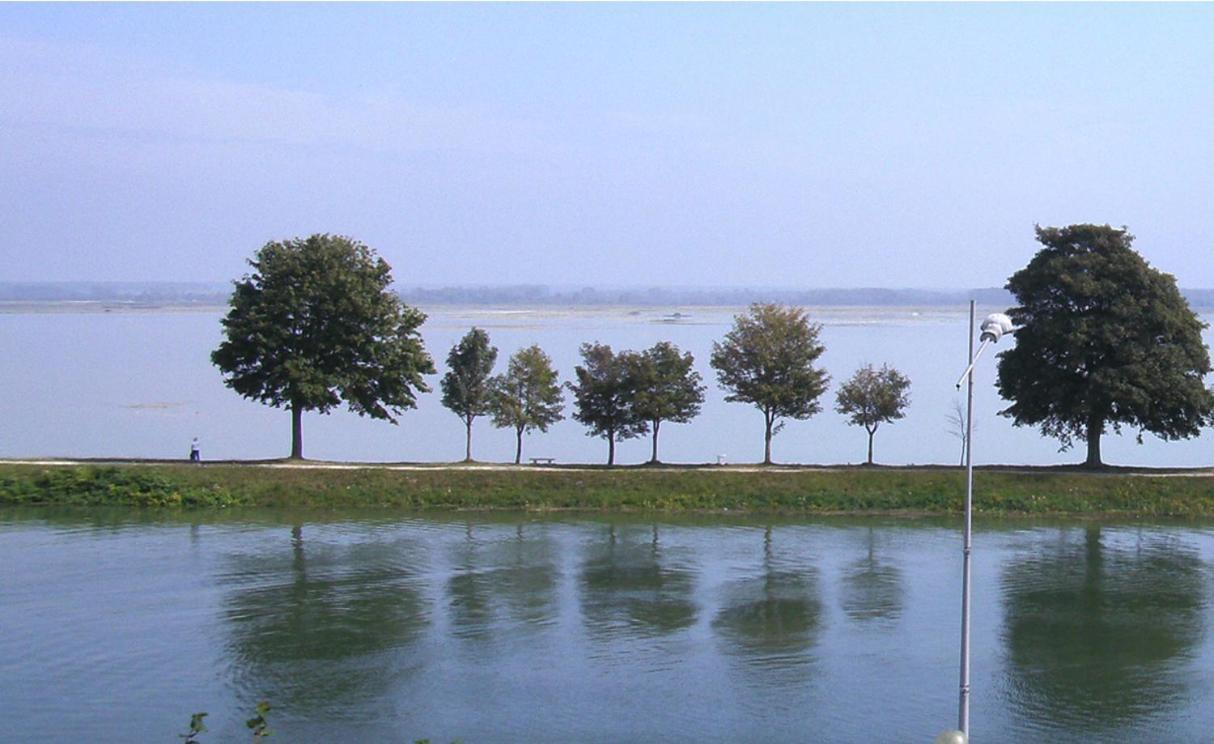La Villa Ryps Saint-Valéry-sur-Somme Exteriér fotografie
