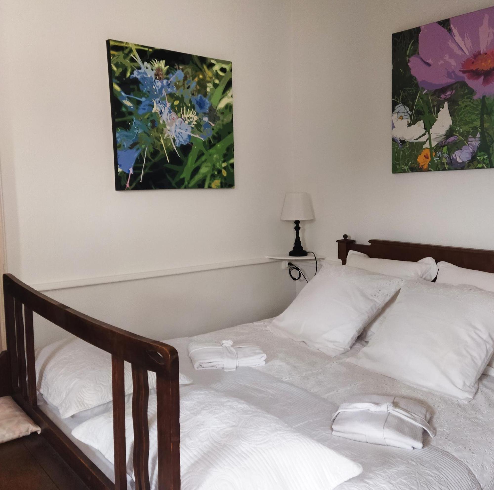 La Villa Ryps Saint-Valéry-sur-Somme Exteriér fotografie