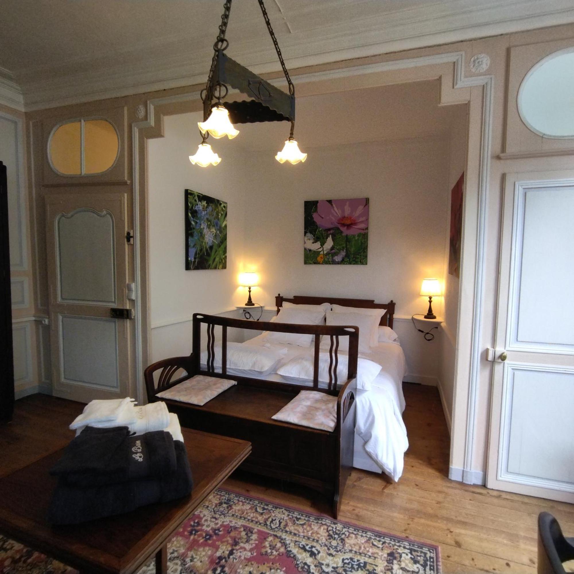 La Villa Ryps Saint-Valéry-sur-Somme Exteriér fotografie