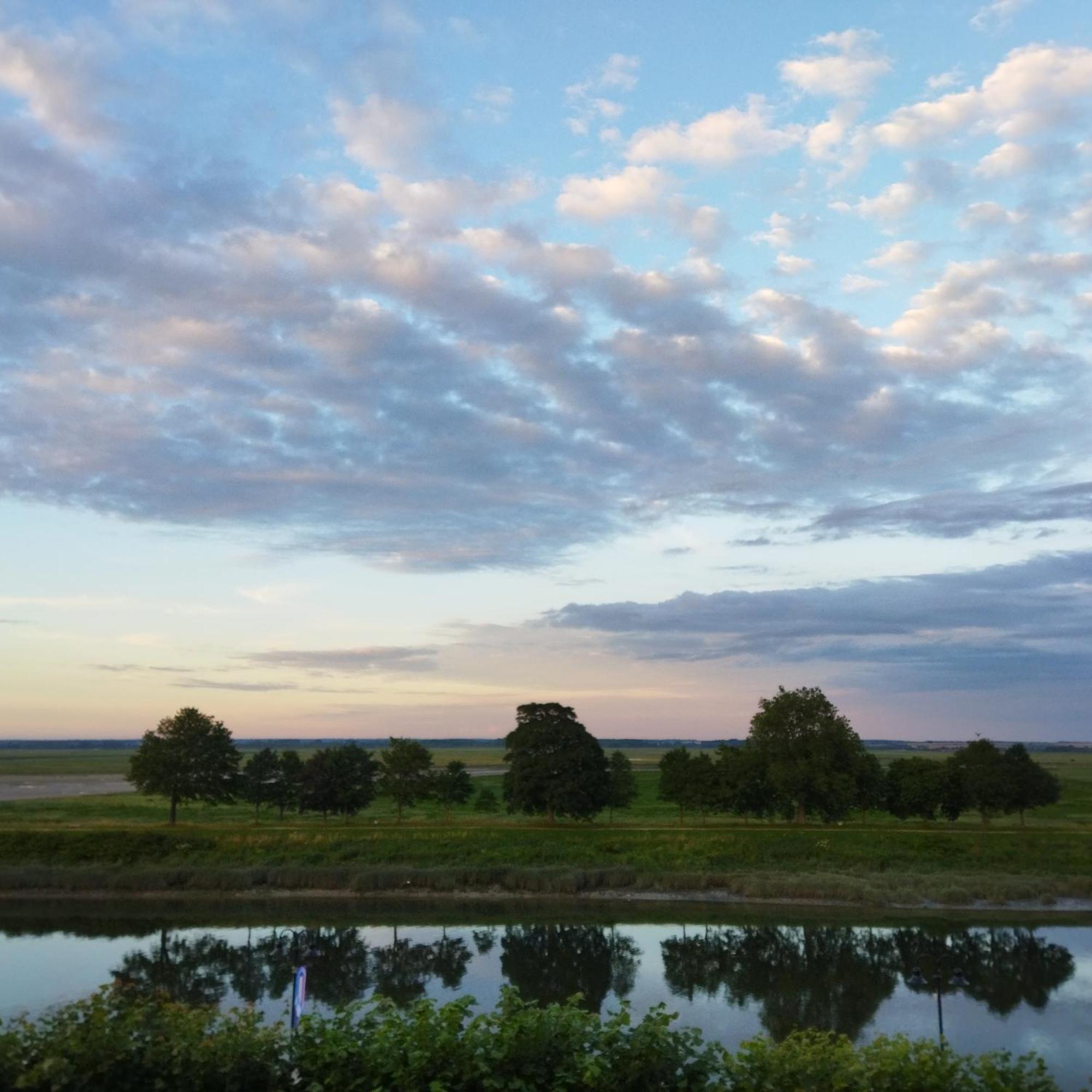 La Villa Ryps Saint-Valéry-sur-Somme Exteriér fotografie