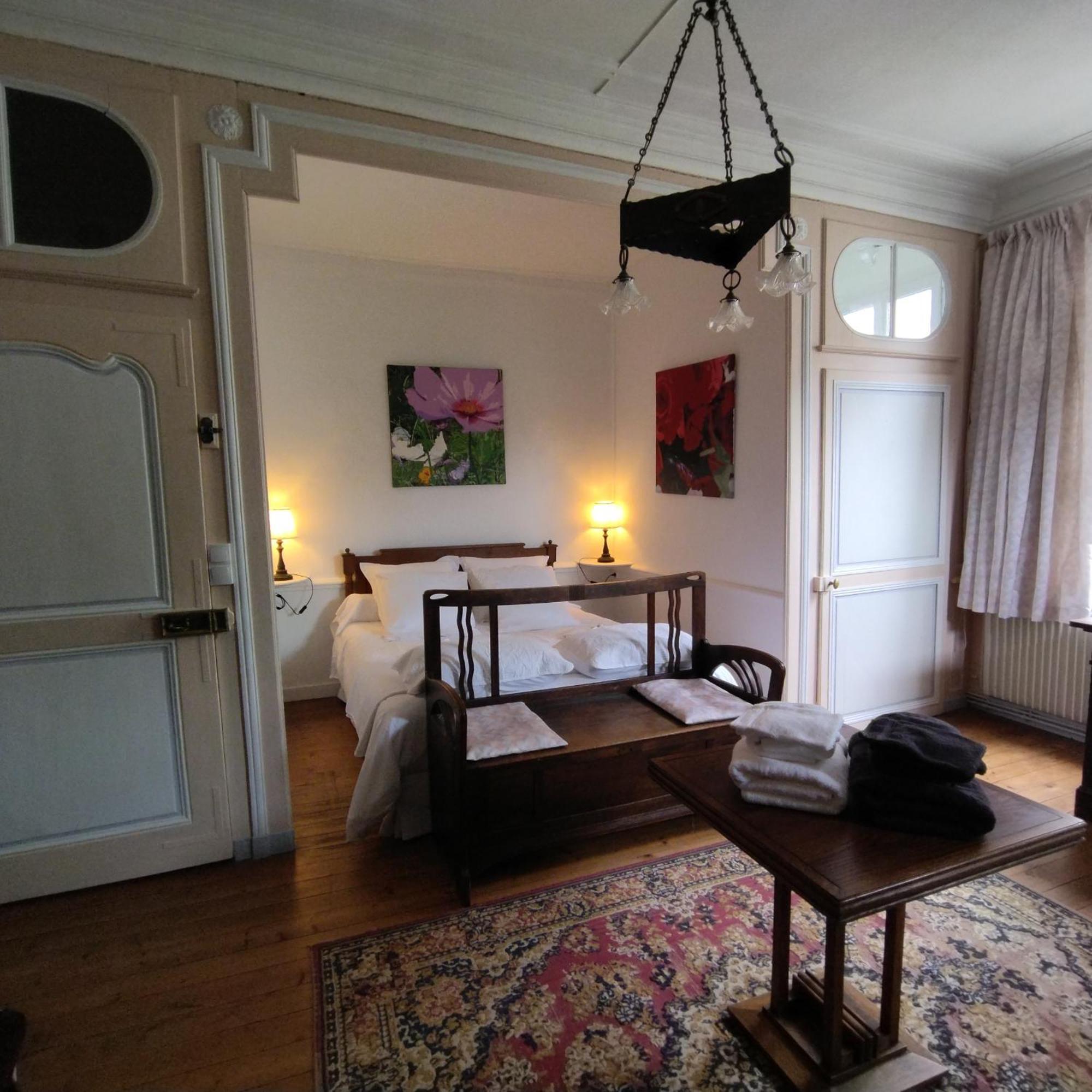 La Villa Ryps Saint-Valéry-sur-Somme Exteriér fotografie