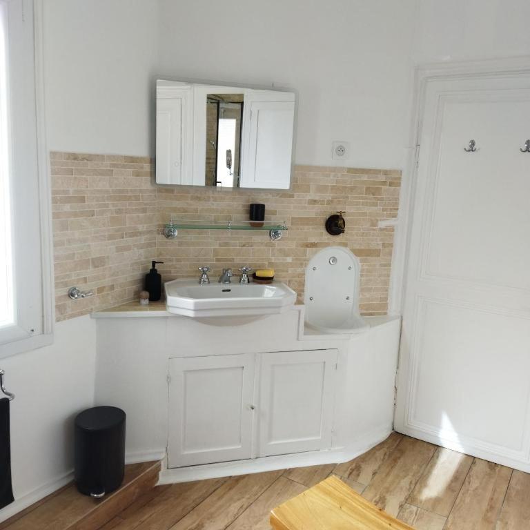 La Villa Ryps Saint-Valéry-sur-Somme Exteriér fotografie